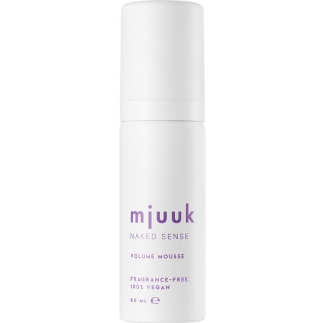 mjuuk Naked Sense Fragrance-Free Volume Mousse 50 ml product image