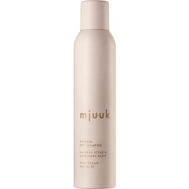 Mjuuk Refresh Dry Shampoo 250 ml product image