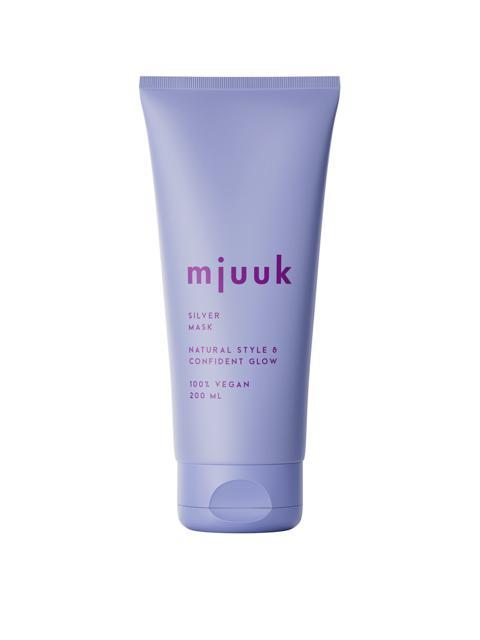 mjuuk Silver Mask 200 ml product image