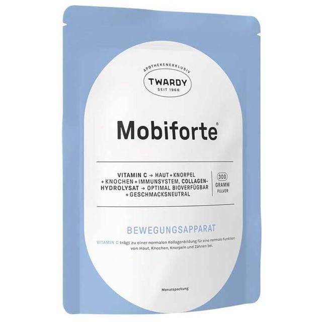 MOBIFORTE mit Hydrolysat und Vitamin C Pulver product image