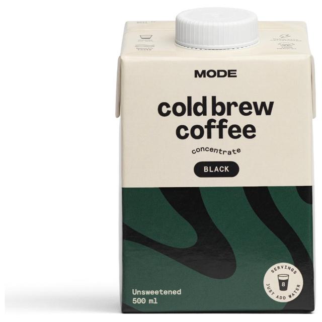 Mode Cold Brew Kaffekoncentrat (8 serveringar) product image