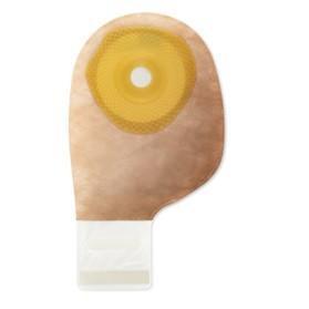 Moderma Flex tömbar 1-delspåse Mini beige SoftFlex hudskyddsplatta hål 25 mm 30 st product image