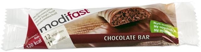 Modifast Bar Choklad 1 st product image