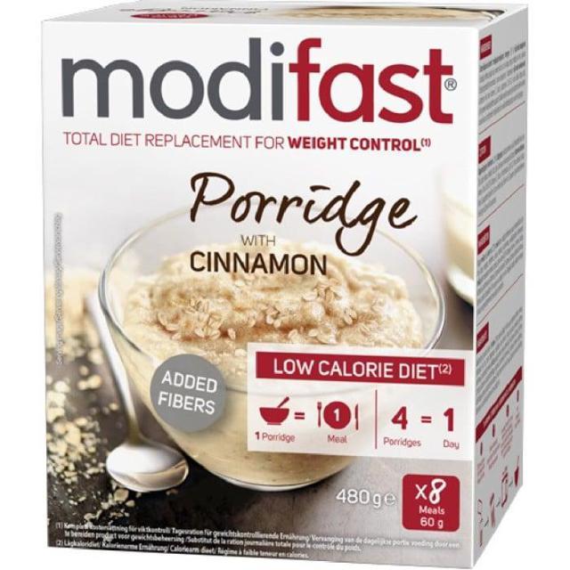 Modifast Gröt med kanel 8 x 60 g product image