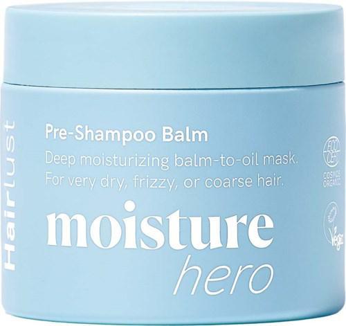 Moisture Hero™ Pre-Shampoo Balm product image
