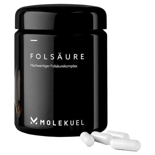 Molekuel Premium Folsäurekomplex, 120 St Kapseln product image