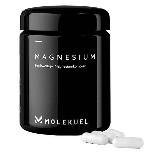 Molekuel Premium Magnesiumkomplex, 120 St Kapseln product image