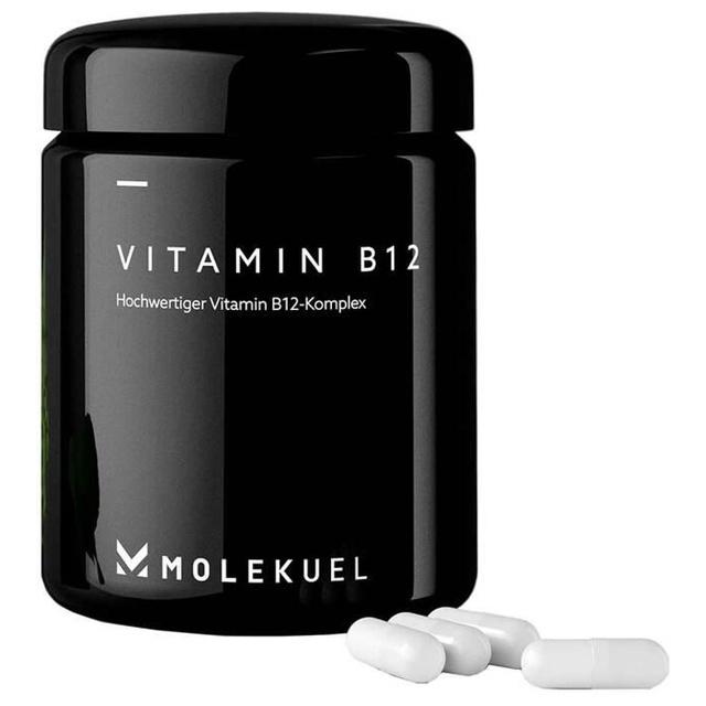 Molekuel Premium Vitamin B12-Komplex, 120 St Kapseln product image