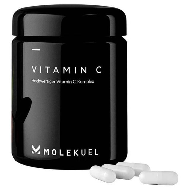 Molekuel Premium Vitamin C-Komplex, 120 St Kapseln product image