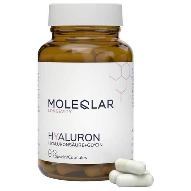 MOLEQLAR HYALURON 60 St Kapseln product image