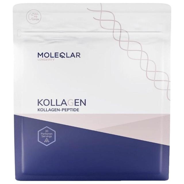 Moleqlar Kollagen-Peptide Pulver, 450 g Pulver product image