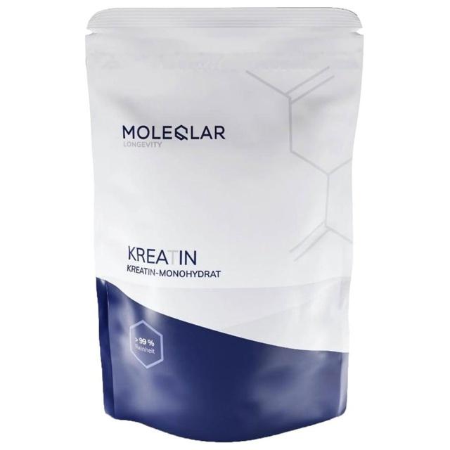 Moleqlar Kreatin Creatine Monohydrate Pulver product image