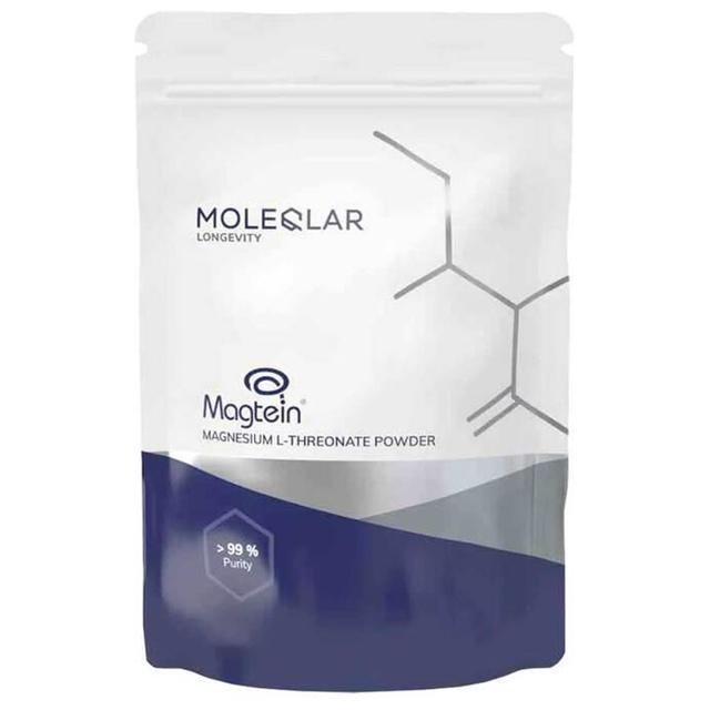 MOLEQLAR LONGEVITY Magtein 120 g Pulver product image