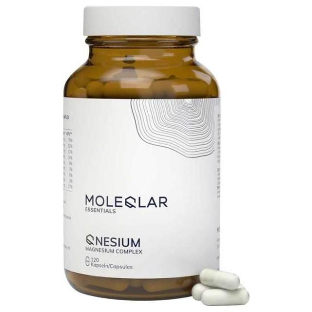 MOLEQLAR QNESIUM MAGNESIUM COMPLEX 120 St Kapseln product image