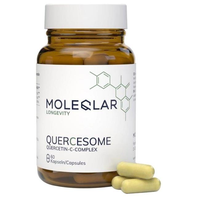 Moleqlar Quercesome Quercetin-C-Complex Kapseln product image
