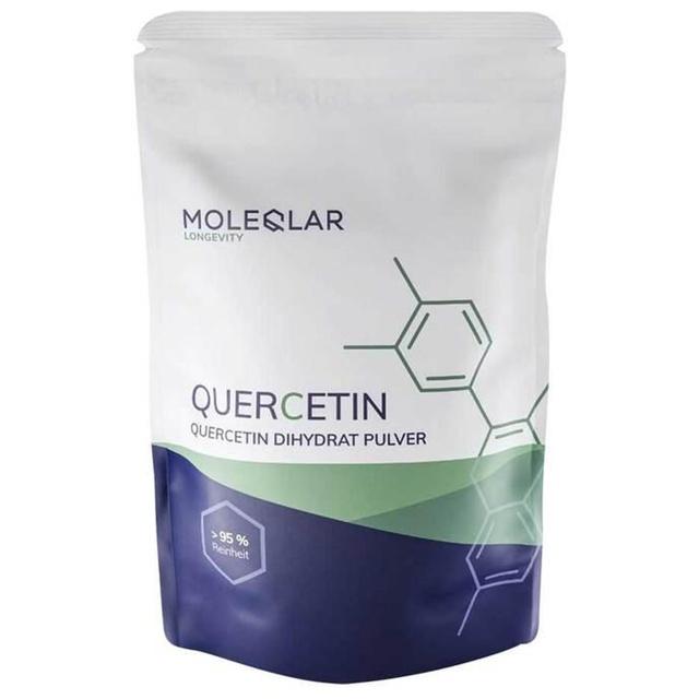 Moleqlar Quercetin Dihydrat Pulver product image