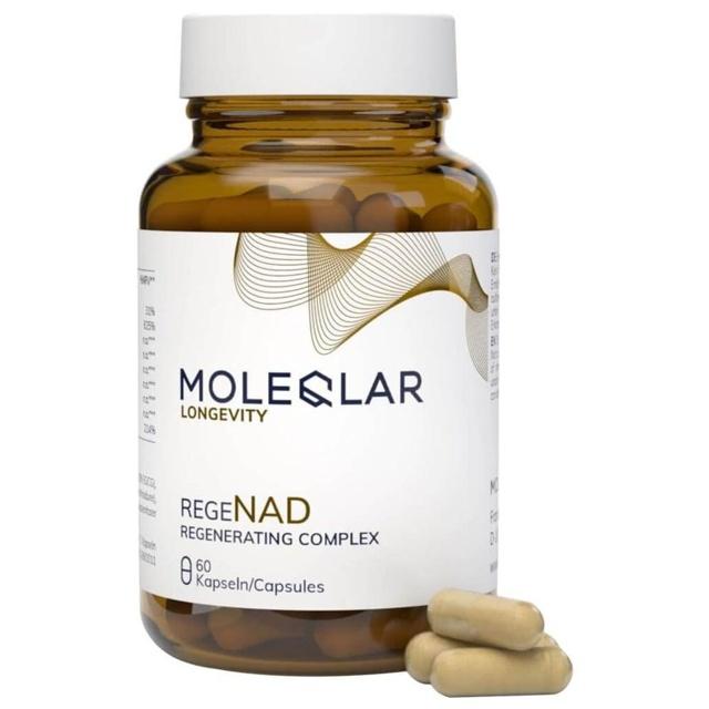 MOLEQLAR REGENAD REGENERATING COMPLEX 60 St Kapseln product image