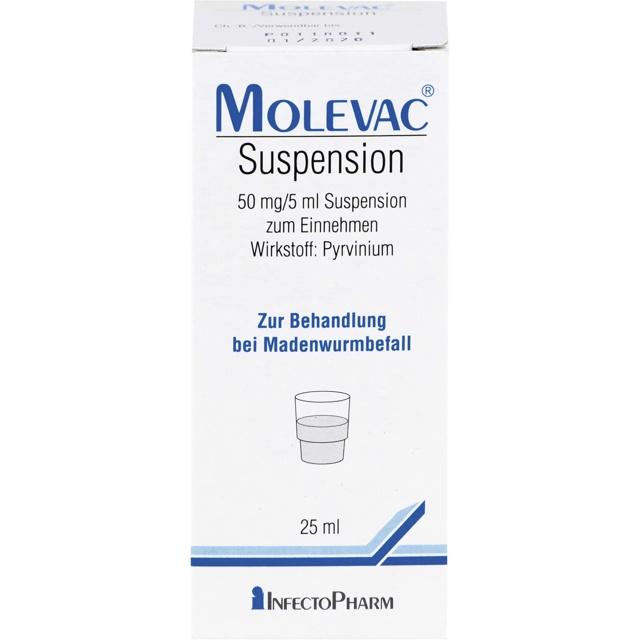 MOLEVAC Suspension product image