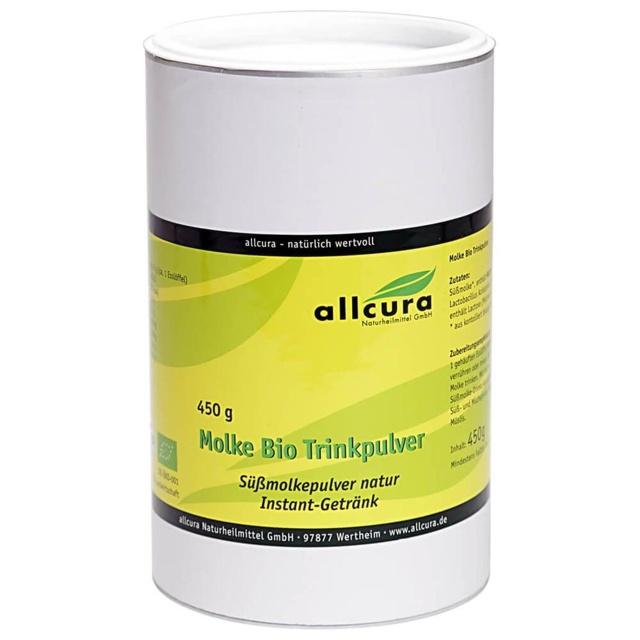 MOLKE TRINKPULVER Bio product image