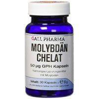 MOLYBDÄN CHELAT 50 μg GPH Kapseln product image