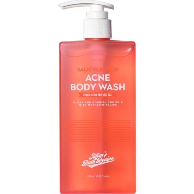Mom's Bath Recipe Salicylic Acid Acne Body Wash 350 ml product image