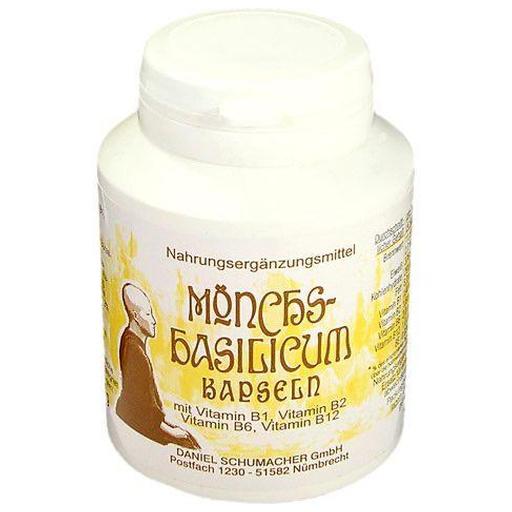 MÖNCHSBASILICUM Kapseln product image