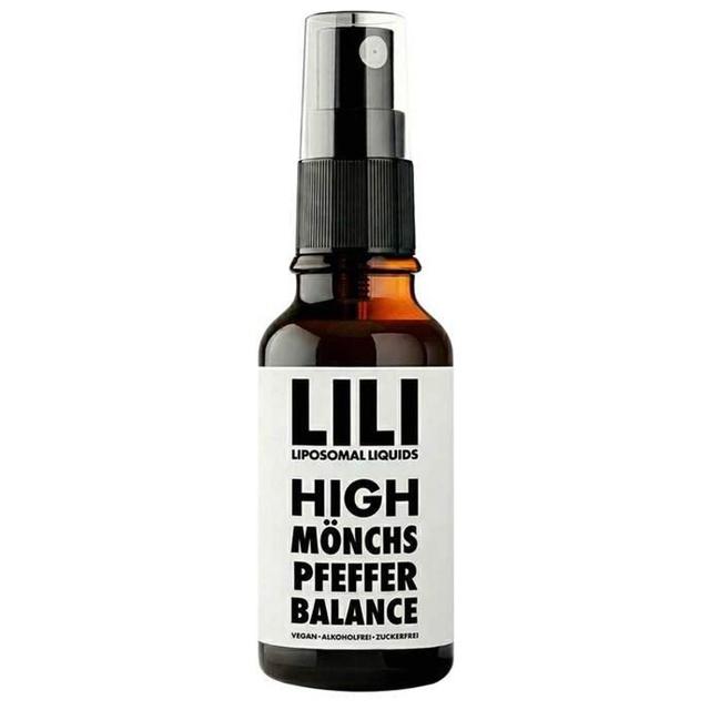 Mönchspfeffer Balance Spray vegan liposomal, 30 ml Spray product image