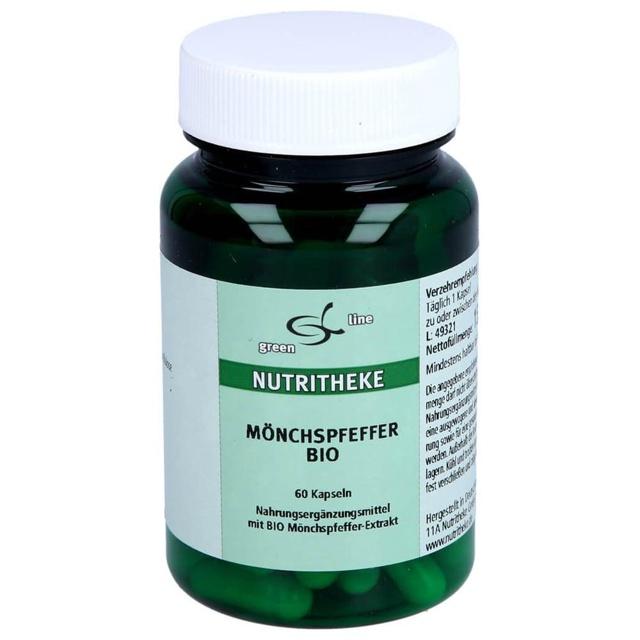 MÖNCHSPFEFFER BIO Kapseln product image