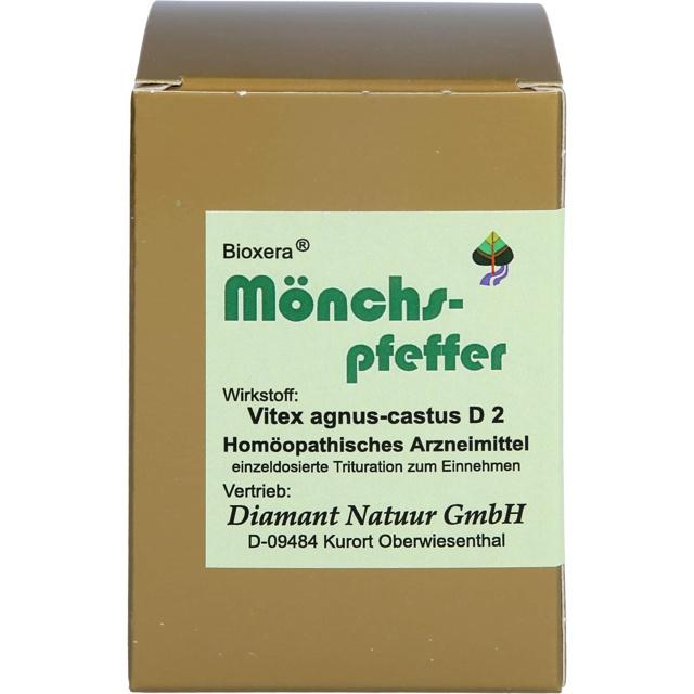 MÖNCHSPFEFFER BIOXERA Kapseln product image