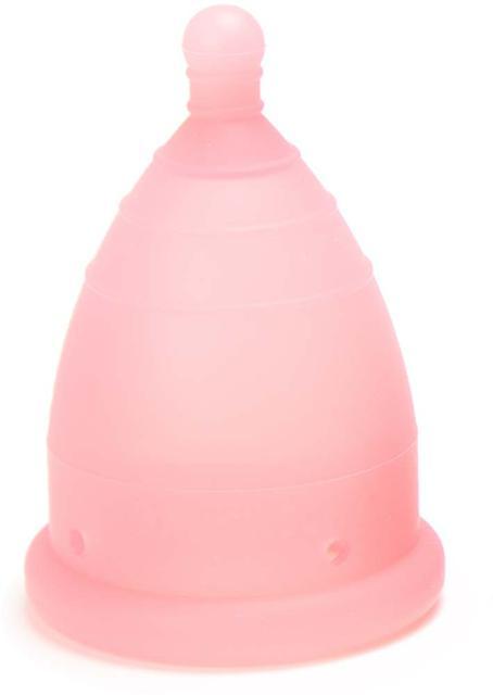 MonthlyCup Menskopp Mini Pink Topaz product image