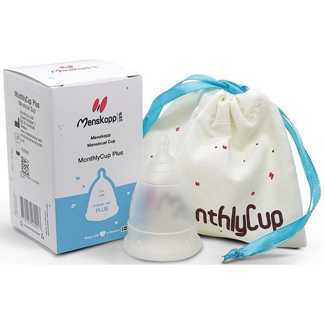 MonthlyCup menskopp Plus product image
