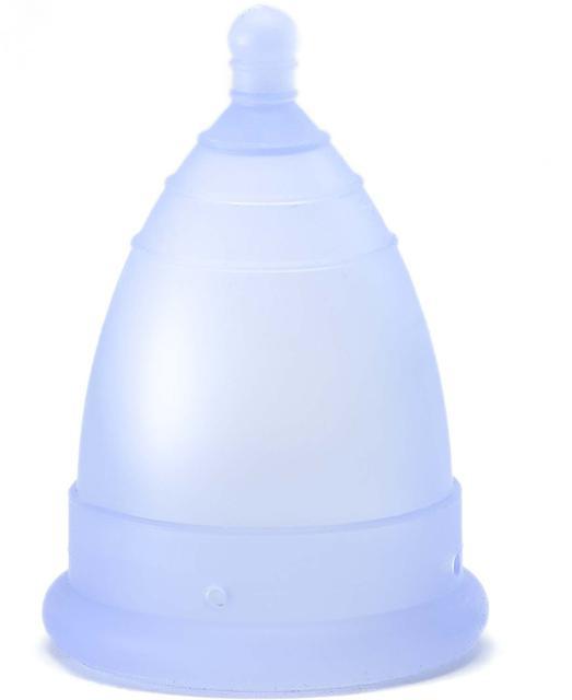MonthlyCup Normal menskopp Blå product image