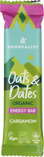 Moonvalley Oats & Dates Cardamom, 50 g product image