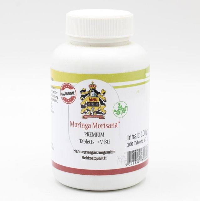 MORINGA MORISANA Premium Tabletten product image