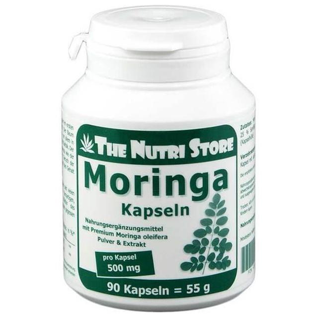 Moringa Oleifeira Kapseln, 90 St Kapseln product image
