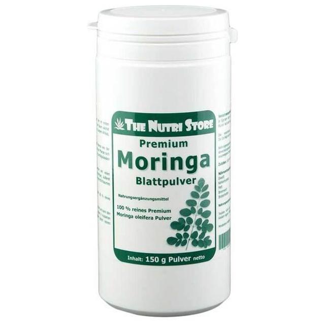 MORINGA OLEIFERA Pulver product image