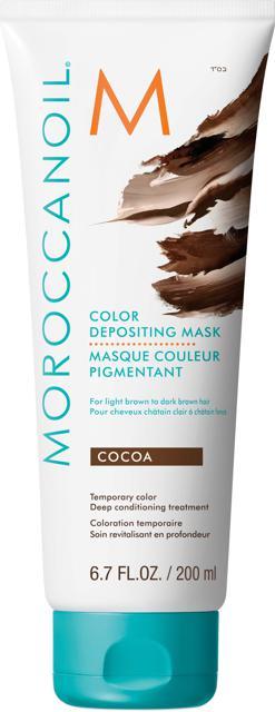 Moroccanoil Color Depositing Mask Cocoa - 200 ml product image