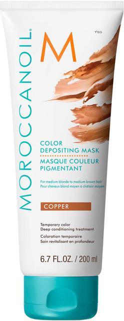 Moroccanoil Color Depositing Mask Copper product image
