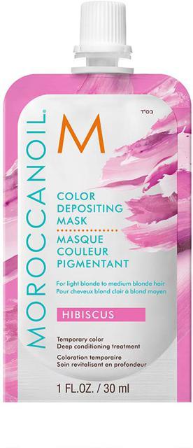 Hibiscus Color Depositing Mask 30 ml product image