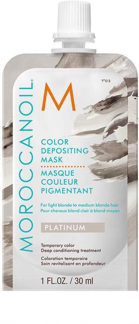 Platinum Color Depositing Mask 30 ml product image