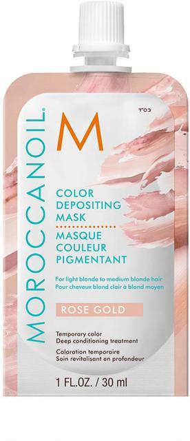 Moroccanoil Color Depositing Mask Copper (30 ml) product image