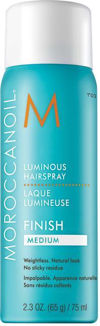Moroccanoil Luminous Hairspray Medium 75ml product image