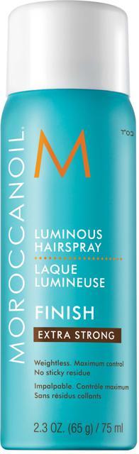 Moroccanoil Luminous Hairspray Extra Strong 75 ml product image