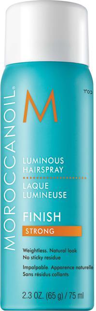Moroccanoil Luminous Hairspray Strong - 75 ml product image