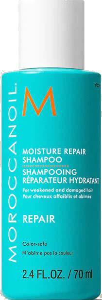Moroccanoil Moisture Repair Shampoo 70 ml product image
