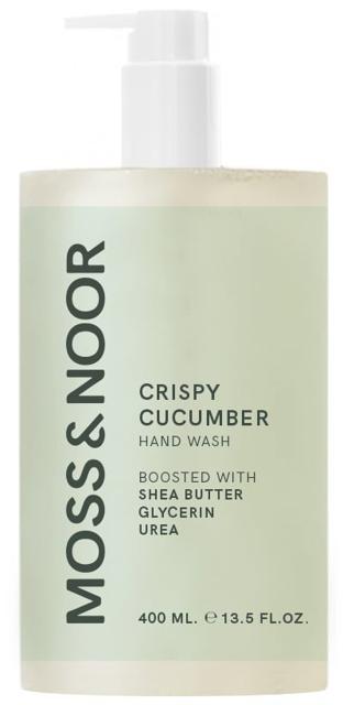 Moss & Noor Hand Wash Crispy Cucumber 400 ml product image