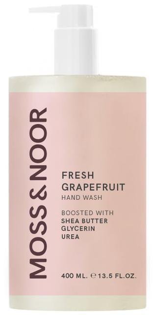 Moss & Noor Hand Wash Fresh Grapefruit 400 ml product image
