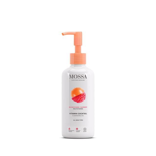 Mossa Vitamin Cocktail Cleansing Oil 125 ml product image