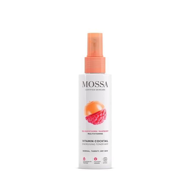 Mossa Vitamin Cocktail Energising Toner Mist 100 ml product image