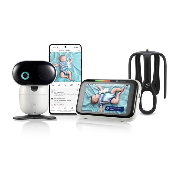 Motorola 5 Monitorius With AI and Stargrip, PIP1710 Connect product image